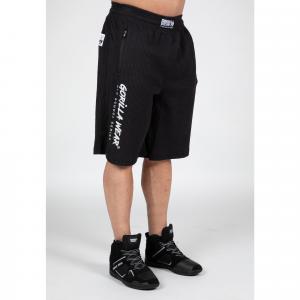 Spodenki fitness męskie Gorilla Wear Augustine Old School Shorts