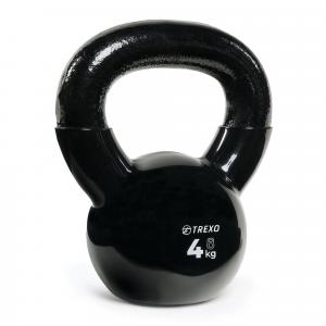 Kettlebell TREXO 4 kg