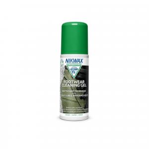 Środek czyszczący do wodoodpornego obuwia Nikwax Footwear Cleaning Gel 125ml