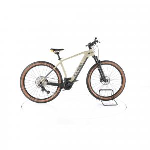 2nd Life - Cube Reaction Hybrid Pro 625 E-Bike 2022 - Jak nowy