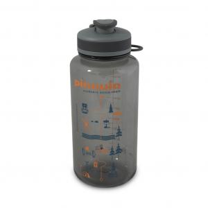Butelka osobista na wodę Pinguin Tritan Fat Sport Bottle 1L