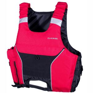 Kamizelka asekuracyjna Dakine Seeker Vest Red 2023 M-L