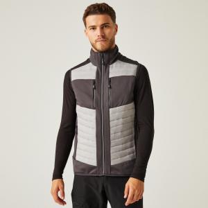 Kamizelka robocza hybrydowa unisex E-Volve