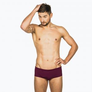 Slipy kąpielowe męskie FINIS Aqua Short Solid