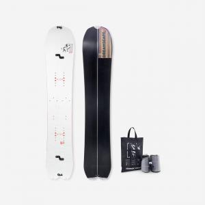 Zestaw splitboard Dreamscape: deska splitboardowa + foki na miarę