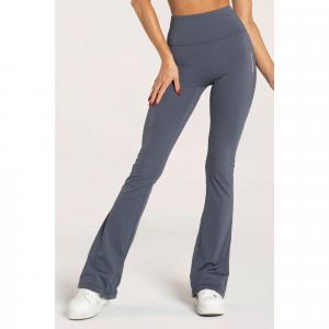 Spodnie fitness damskie Gym Glamour dzwony