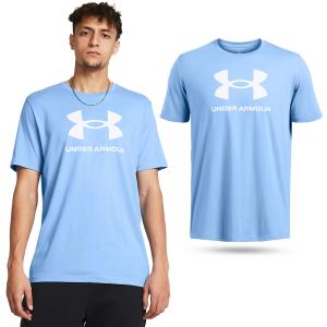 Koszulka fitness męska Under Armour UA Logo