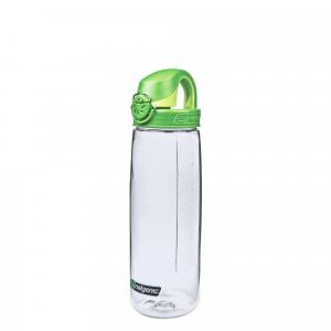 Butelka turystyczna na wodę Nalgene On The Fly 24 oz (700 ml) - sprout sustain