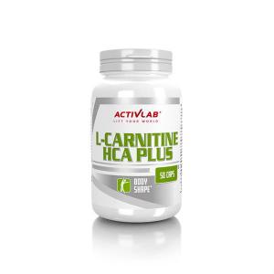 L-karnityna L-Carnitine Plus HCA Activlab