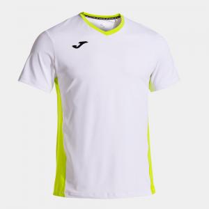 Koszulka treningowa męska Joma Camiseta Manga Corta Court