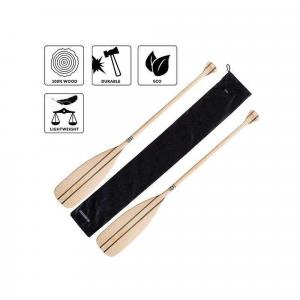 Pagaj drewniany John Paddle + pokrowiec Paddle Sleeve