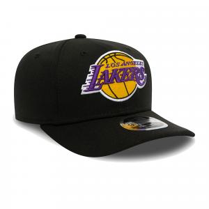 Czapka New Era NBA 9Fifty Stretch Snap Los Angeles Lakers