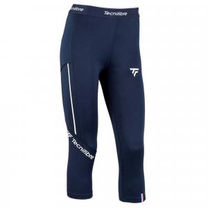 Legginsy Tecnifibre 3/4 Perf Tight marine S