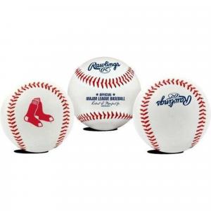 MLB Original Team Logo Baseball - Red Sox