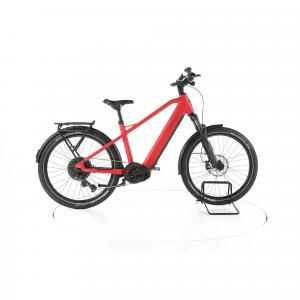 2nd Life - HNF Nicolai XD4 Trekking E-Bike 2022 - Jak nowy