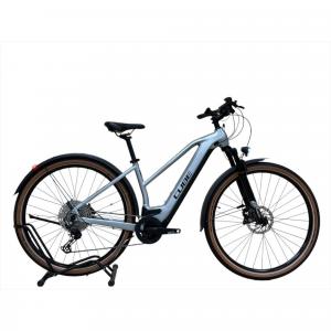 2ND LIFE - Rower elektryczny Cube Nuride Hybrid EXC 625 Allroad - Jak nowy