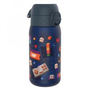 Bidon dziecięcy ION8 350ml z atestem PZH – szczelny, lekki, bez BPA