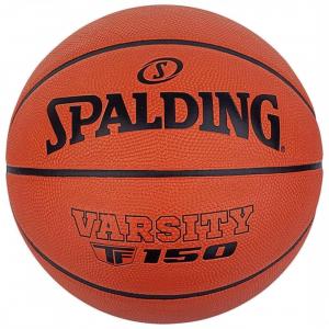 Piłka do koszykówki dla kobiet Spalding TF-150 Varsity rozmiar 6