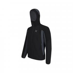 Kurtka trekkingowa męska Montura Premium Wind Hoody l