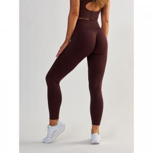 Legginsy fitness damskie Beshaped Body Boost modelujące