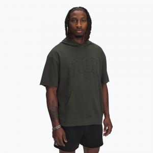 Bluza męska Under Armour Project Rock SS Terry Hoody
