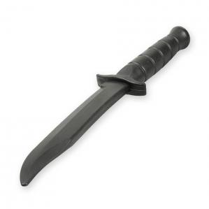 Gumowy nóż treningowy atrapa noża DBX Bushido ARW-5051