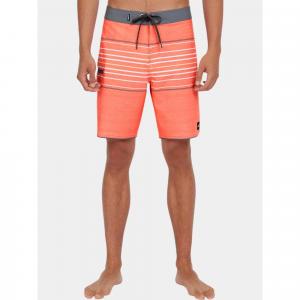 Szorty plażowe męskie O'Neill Hyperfreak Heat Stripe Scallop 18\