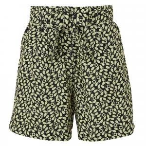 Szorty Damskie Orla Kiely II Jasmine Flower Summer Shorts