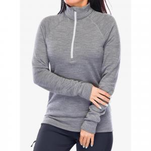 Bluza termoaktywna damska Houdini Desoli Thermal Half Zip