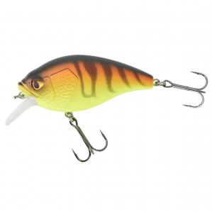 Wobler Crankbait Shallow Runner Caperlan WXM CRKSR 70 F orange tiger