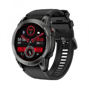 Smartwatch sportowy damski męski MANTA Activ X GPS z dwoma paskami