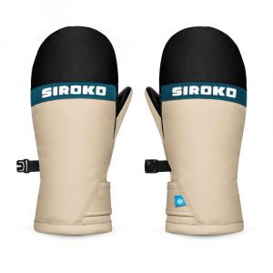 Dziecięce rękawice na snowboard i narty Sporty zimowe Siroko Terrafrost