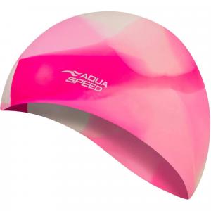 Czepek pływacki silikonowy Aqua Speed Bunt