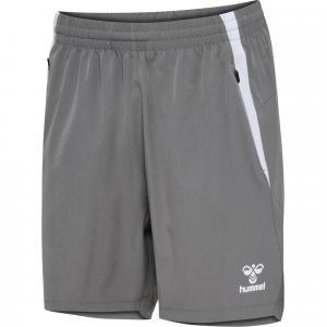 Spodenki sportowe damskie Hummel Lead 2.0 Woven Shorts