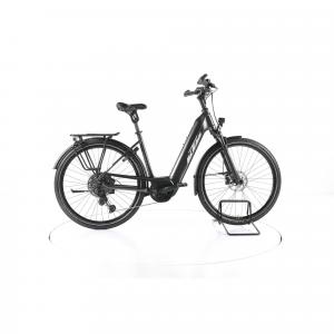 Second Life - KTM Macina Style XL Trekking E-Bike Lage instap 2023 - Jak nowy