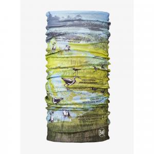 Chusta wielofunkcyjna Buff Original Ecostretch - marshlands birds