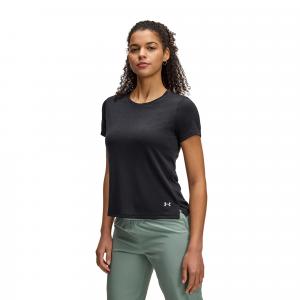 Koszulka do biegania damska Under Armour UA Launch Camo