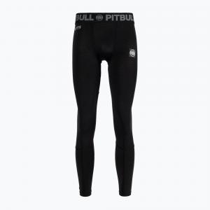 Legginsy do MMA męskie Pitbull West Coast Performance Small Logo