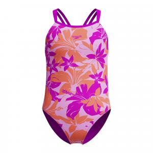 Strój pływacki jednoczęściowy dziecięcy Speedo Printed Twinstrap
