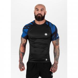 Rashguard męski Pitbull Performance Pro plus Belt New Logo