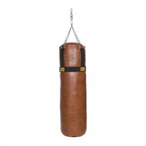 Worek bokserski skórzany Everlast 1910