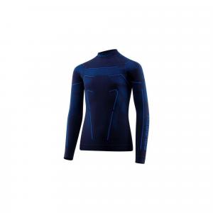 Koszulka Dziecięca Thermo Junior Ls16120-Dark Blue-Blue 134_128_134