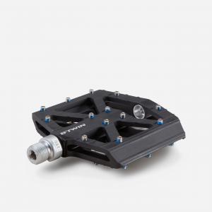 Pedały platformowe do roweru MTB Btwin 900