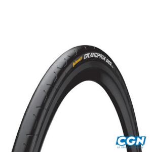 Opona Grand Prix 700 X 28C Czarna