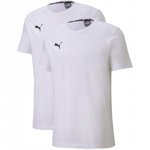 Koszulka Puma Teamgoal 23 Casuals 2-pack, Mężczyźni