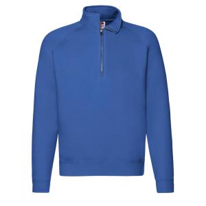 Bluza Męska Premium Z Zamkiem Błyskawicznym