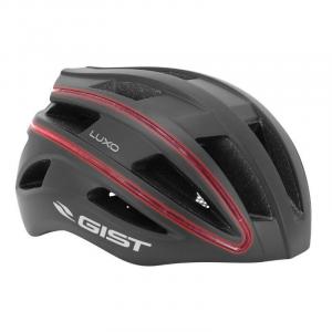 Kask z oświetleniem Gist Luxo