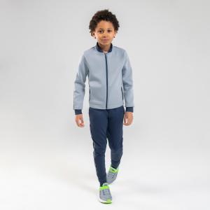 Bluza dziecięca Domyos S500 rozpinana