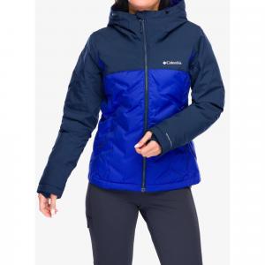 Kurtka puchowa damska Columbia Grand Trek III Down Jacket