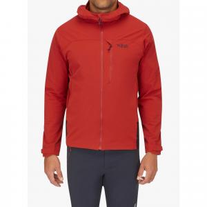 Kurtka softshell męska Rab Torque Jacket